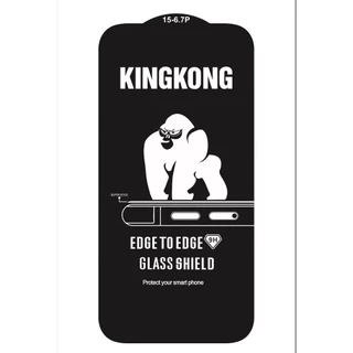Kính Cường Lực KINGKONG KK-69 Cao Cấp Kính Bền Độ Cứng Vượt Trội Chống Vỡ Chống Xước Bảo Vệ Màn Hình Điện Thoại