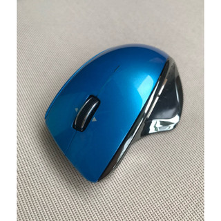 Chuột không dây Buffalo Blueled focus về từ Nhật