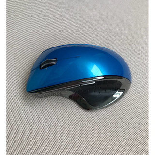 Chuột không dây Buffalo Blueled focus về từ Nhật