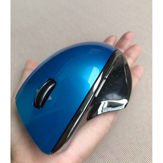 Chuột không dây Buffalo Blueled focus về từ Nhật
