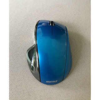 Chuột không dây Buffalo Blueled focus về từ Nhật