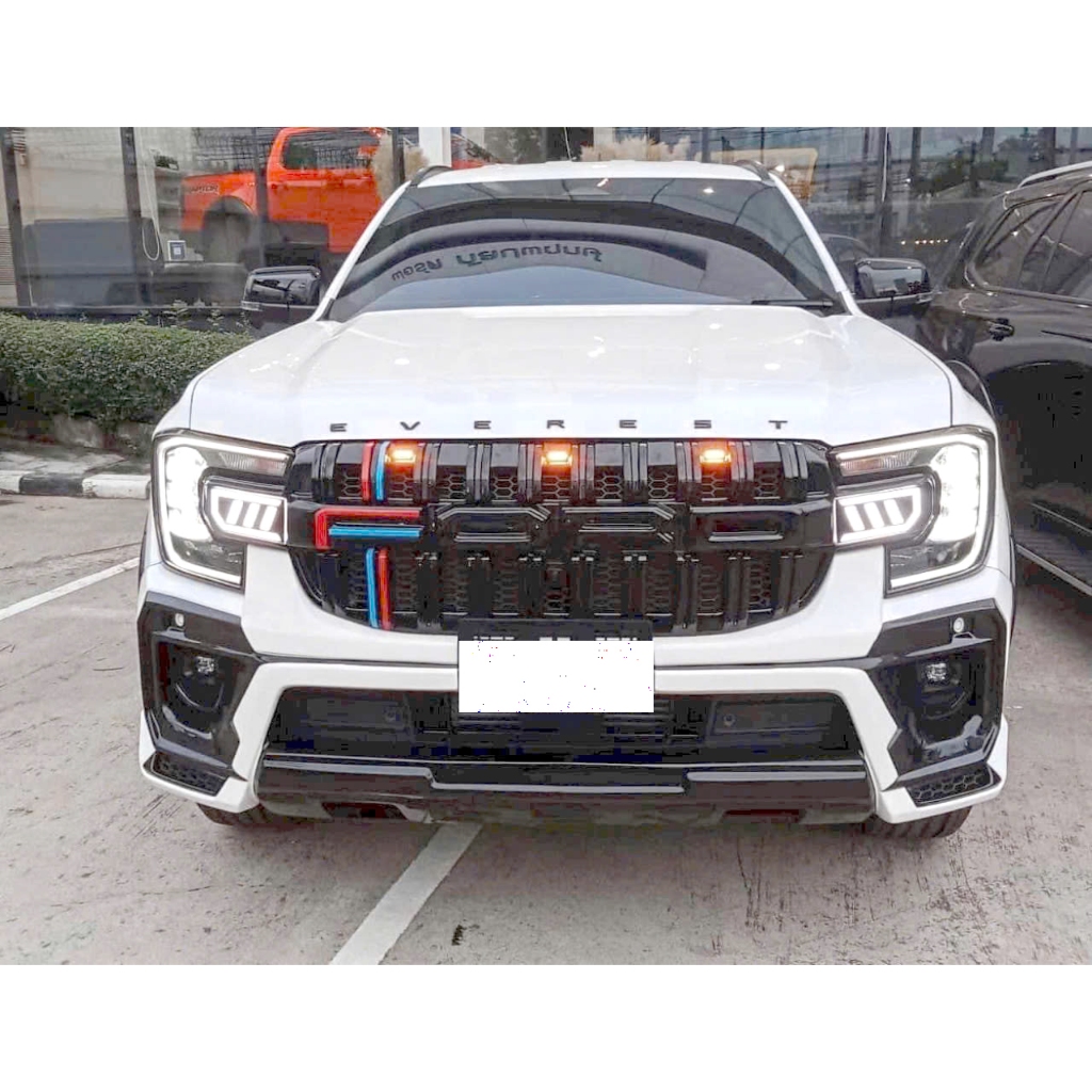 Mặt Ca Lăng Everest 2022 2023 2024 2025 - Ca Lăng Độ Ford Everest