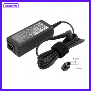 Sạc Laptop APOWER For Toshiba 19V – 3.42A/4.7A/6.3A) (Đầu Kim 5.5mmX2.5mm)  –  Adapter Laptop