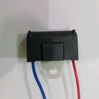 Tụ quạt ...tụ 2 μ / 400 v  ..