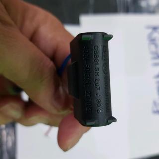 Tụ quạt ...tụ 2 μ / 400 v  ..