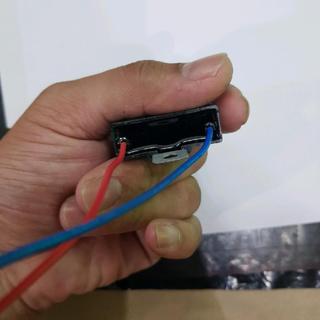 Tụ quạt ...tụ 2 μ / 400 v  ..