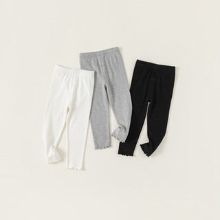 Quần legging siêu co giãn chất mềm mịn M.bang cho bé gái