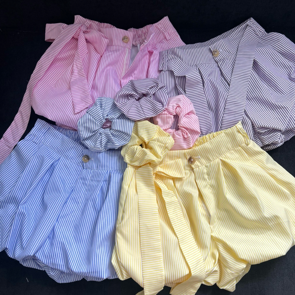 [Tặng 1 đai + 1 buộc tóc] [KHOÁ KÉO THẬT] Quần Bí Xinh, Quần bí xinh, quần bí xinh. | BigBuy360 - bigbuy360.vn