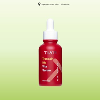  Tinh Chất Dưỡng Trắng Mờ Thâm Nám TIAM Tranexin Nia Vita Serum  40ml  