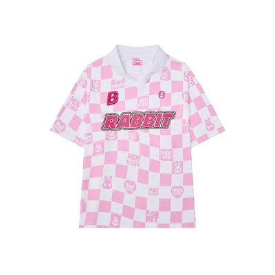 Áo Thun Jersey Strawberry Milk Rabbit - Local Brand Chính Hãng