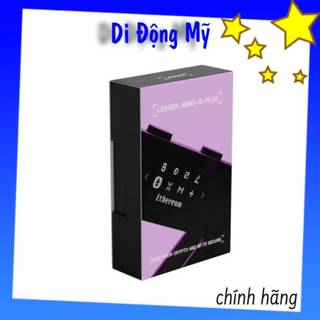 Ví lạnh Nano S Plus - Thiết bị lưu trữ, bảo mật tài sản số ví điện tử Nano S Plus