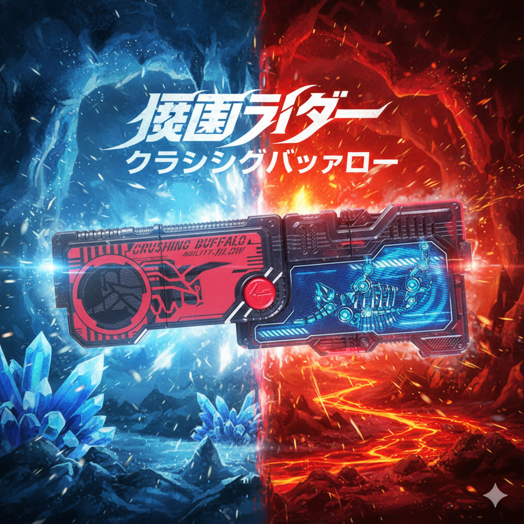 Đồ chơi Key kamen rider chính hãng bandai Siêu Nhân Zero One DX trâu bò 2065 nf2 27