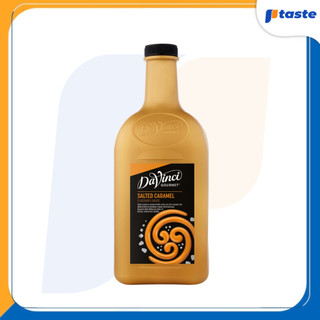 Sốt Pha Chế DaVinci Gourmet Chai 2L – Đậm Vị – Dùng Cho Bánh & Đồ Uống
