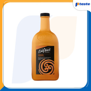 Sốt Pha Chế DaVinci Gourmet Chai 2L – Đậm Vị – Dùng Cho Bánh & Đồ Uống