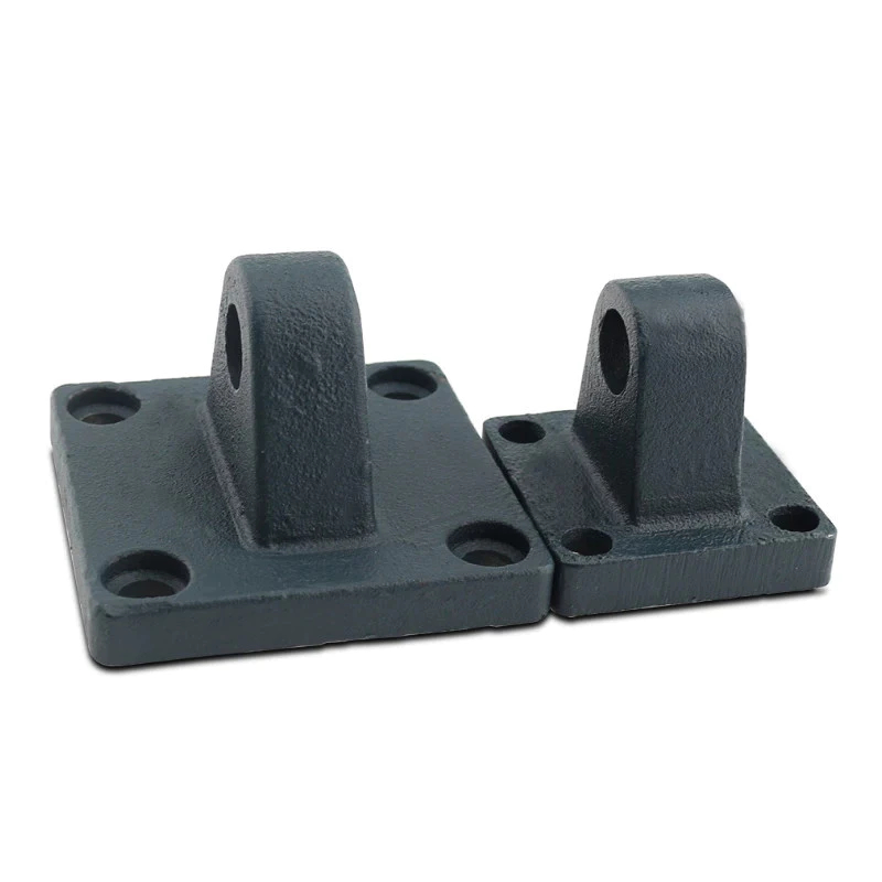 [Rẻ Vô Địch] Đế CA Xi Lanh SC125, SC-125, SC 125 - Đế Gắn Xi Lanh Vuông, Phụ Kiện Xi Lanh, Chất Lượn