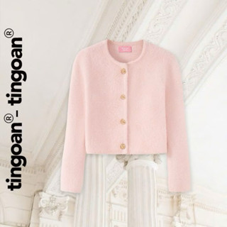  Áo khoác len lông mịn LISA LOVE Tingoan store newtag săn sale mẫu mới nhất 