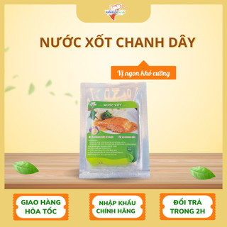 XỐT CHANH DÂY ANNASEA 80GR [Hỏa Tốc HCM]