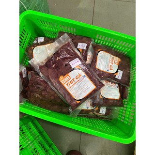 Gan gà bịch 1kg (giao tphcm)
