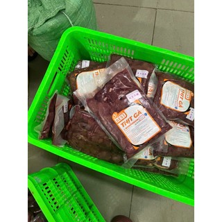 Gan gà bịch 1kg (giao tphcm)