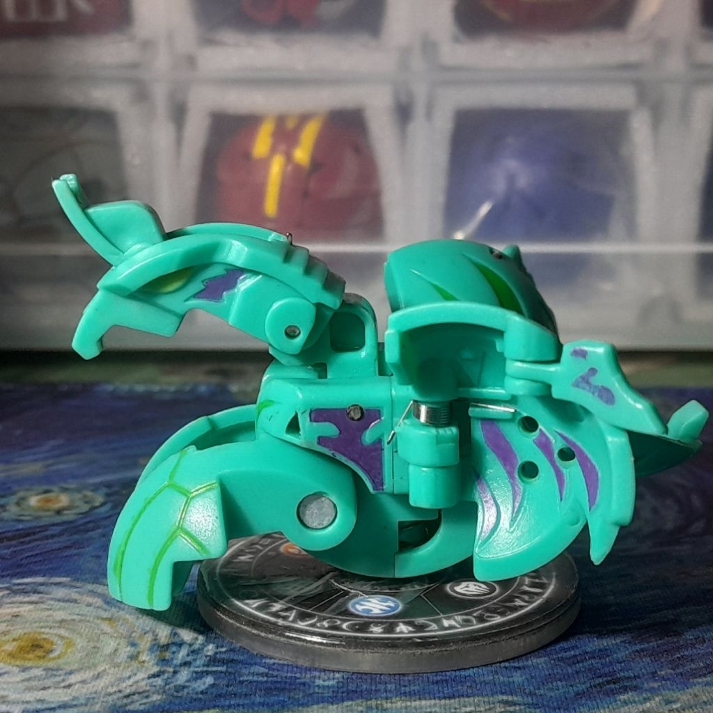 Mô hình Bakugan: Storm Skyress