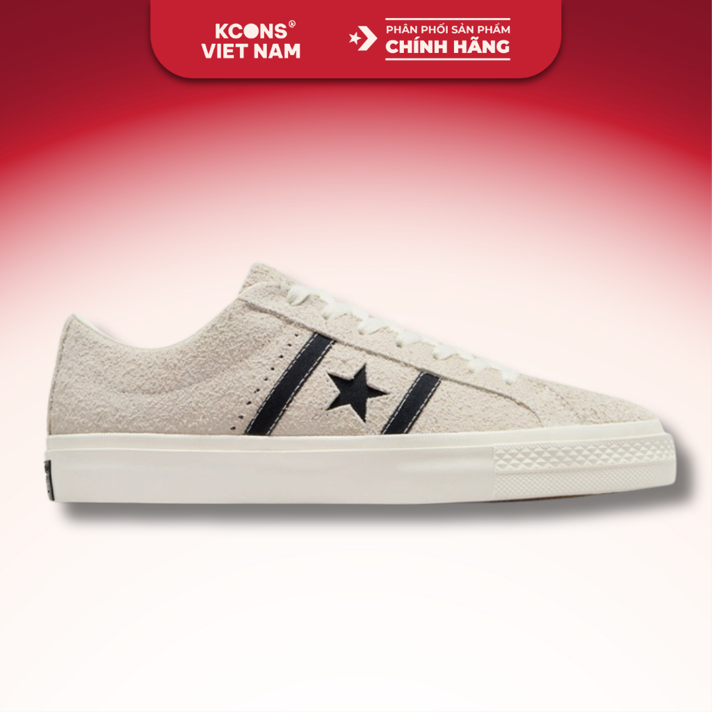 Giày Converse Unisex One Star Academy Pro A06424C Suede Shoes Sneaker Đế Bằng