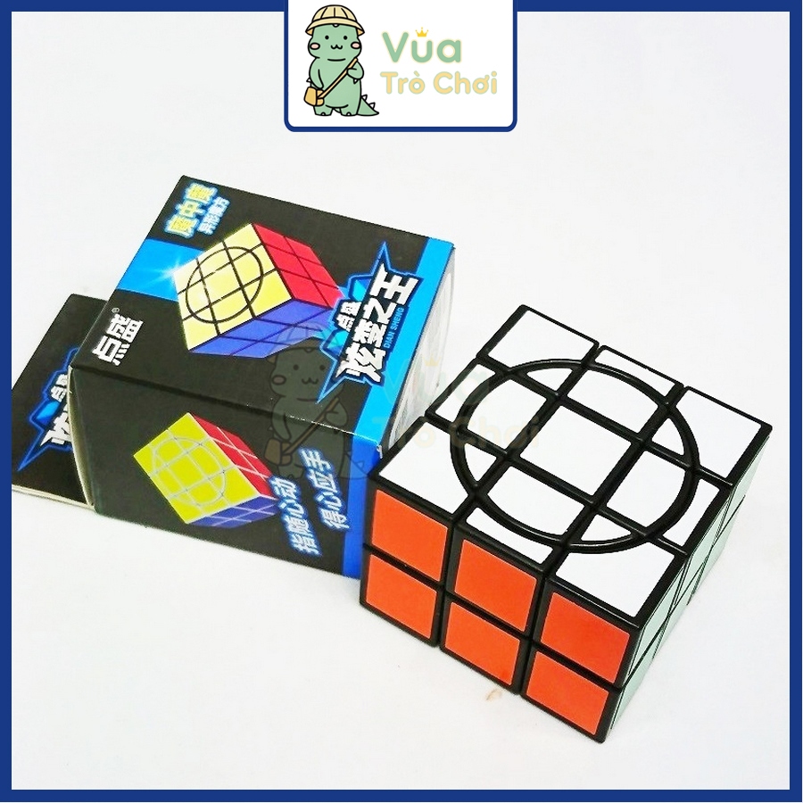 Rubik DianSheng Crazy 2x3x3 Rubic Biến Thể 233 Đồ Chơi Trí Tuệ Trẻ Em