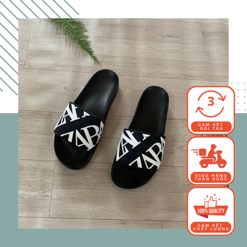 Dép Nam Nữ Quai Ngang Za Thời Trang