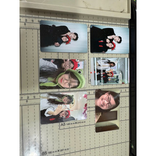 HỎA TỐC In Card PVC, Card Des Card Bo Góc Giấy C300 ID Card  THEO YÊU CẦU size theo yêu cầu Cán Màng Lấp Lánh IN TỪ 1C