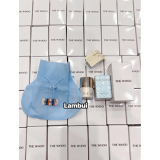  Son Dưỡng Môi Whoo Royal Essential Golden LipCerin 15ml 