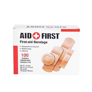 Combo 100 Băng Keo Cá Nhân Nhiều Size