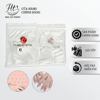  Móng tay giả móng úp tay HSM lẻ size Hàn Quốc số 5 đến 7 