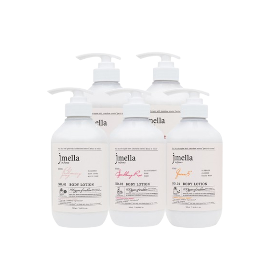 SỮA DƯỠNG THỂ Jmella In France Body Lotion