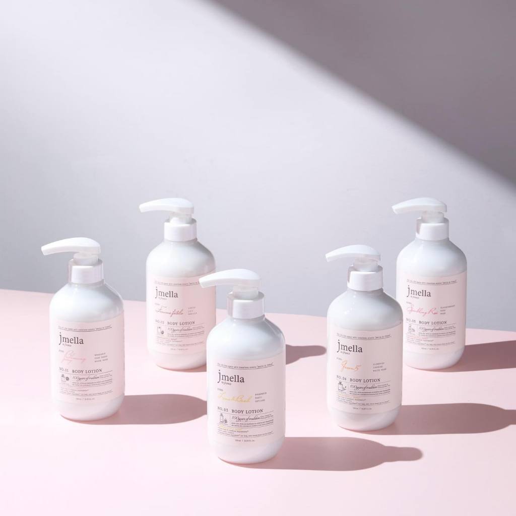 Sữa Dưỡng Thể Nước Hoa Jmella Body Lotion 500ml – Da mềm mịn, hương nước hoa Pháp sang trọng | BigBuy360 - bigbuy360.vn