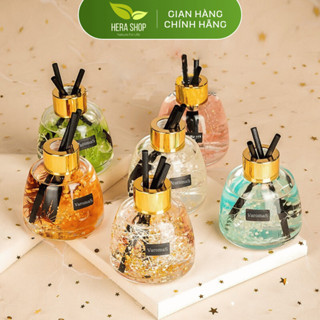  Nước Hoa Để Xe Hơi Lọ Khuếch Tán Tinh Dầu Thơm Ô Tô Thiên Nhiên Thơm Phòng Khử Mùi 120ML KT10 