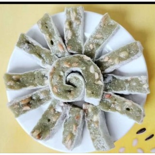 bán sỉ chè lam 4 vị cắt sẵn gia truyền thơm ngon hấp dẫn