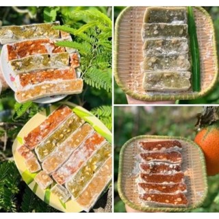 bán sỉ chè lam 4 vị cắt sẵn gia truyền thơm ngon hấp dẫn