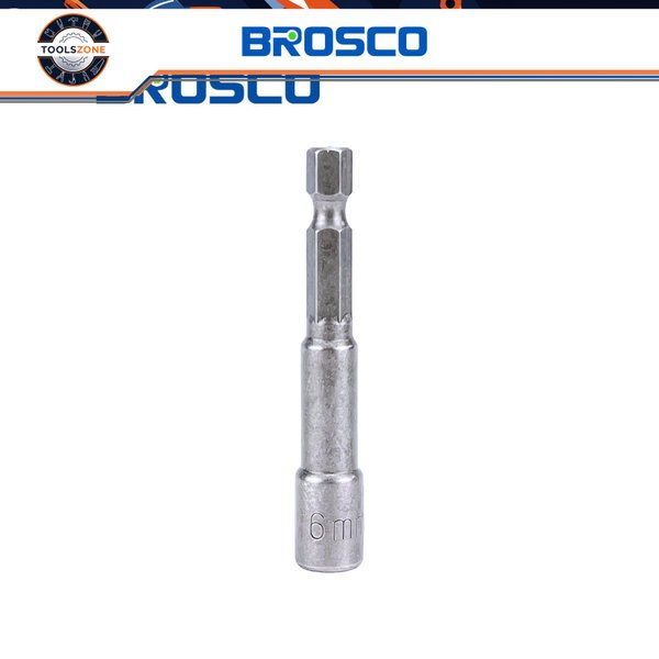 Đầu tuýp vặn ốc 65mm thương hiệu Brosco