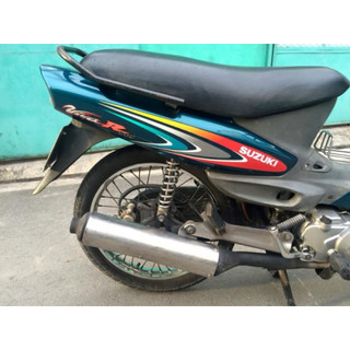 Cần đạp thắng cho suzuki viva 110 phanh đĩa sau(có hình xe)