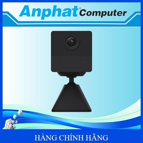 Camera IP Wifi EZVIZ CS-BC2 2MP Full HD Giám Sát Bé dùng PIN sạc 2.000mAh, đàm thoại 2 chiều - Hàng 