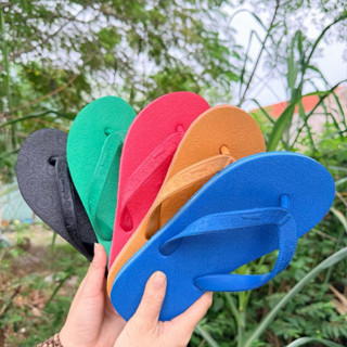 Dép Tông Lào chính Hãng. Dép Kẹp xỏ Ngón Nam Nữ 5 Màu_ Dép Cao Su _Dép Lê_ Đi Biển.tông nam đẹp mắt 