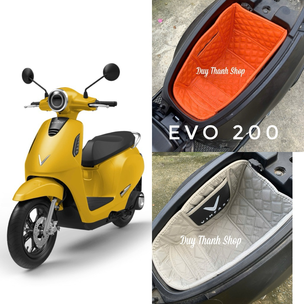 Lót cốp xe điện EVO 200 Duy Thanh Shop