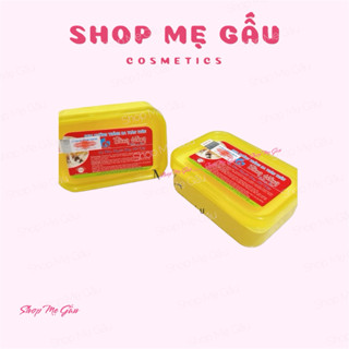 Lẻ 01 hũ kem bông hồng hoàng gia vuông 100g