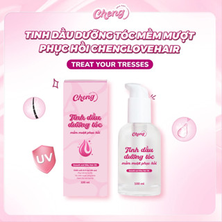  Tinh dầu dưỡng tóc mềm mượt phục hồi Chenglovehair | Chenglovehairs 
