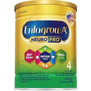 Sữa Bột Enfagrow A+ 4 (1.1kg/2.2kg)