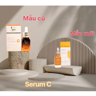  Serum Vitamin C 20ml - Mỹ Phẩm Sen Chính Hãng 