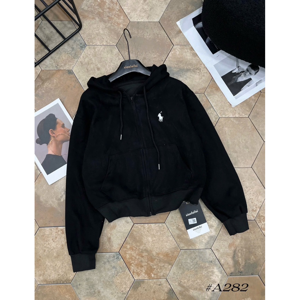 Áo khoác nỉ  2 da ngựa BIGSIZE 60kg -120kg [ Hàng QC chất nỉ 2 da dày vừa phải - phom to - chất đanh