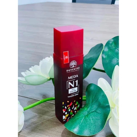 Sữa Rửa Mặt N1 Duyên Thị Cho DA NÁM GIÚP TRẮNG SÁNG DA 180ml