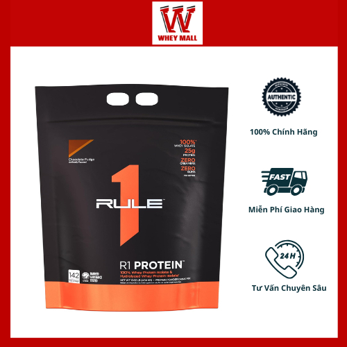 Rule 1 Protein 10Lbs (5.4kg ) 142 - 152 Lần dùng