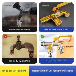 Vòi hồ Inox mờ 304 phi 21 - vòi hồ thau, vòi hồ vườn, vòi hồ đôi đa năng, vòi hồ đẹp