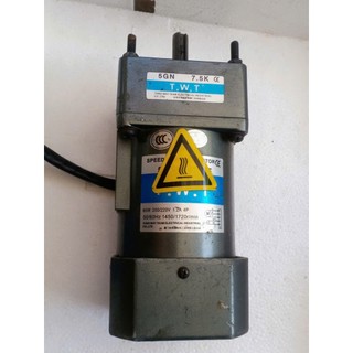 Motor giảm tốc mini 60w, motor giảm tốc 60w 170 vòng có chỉnh tốc độ